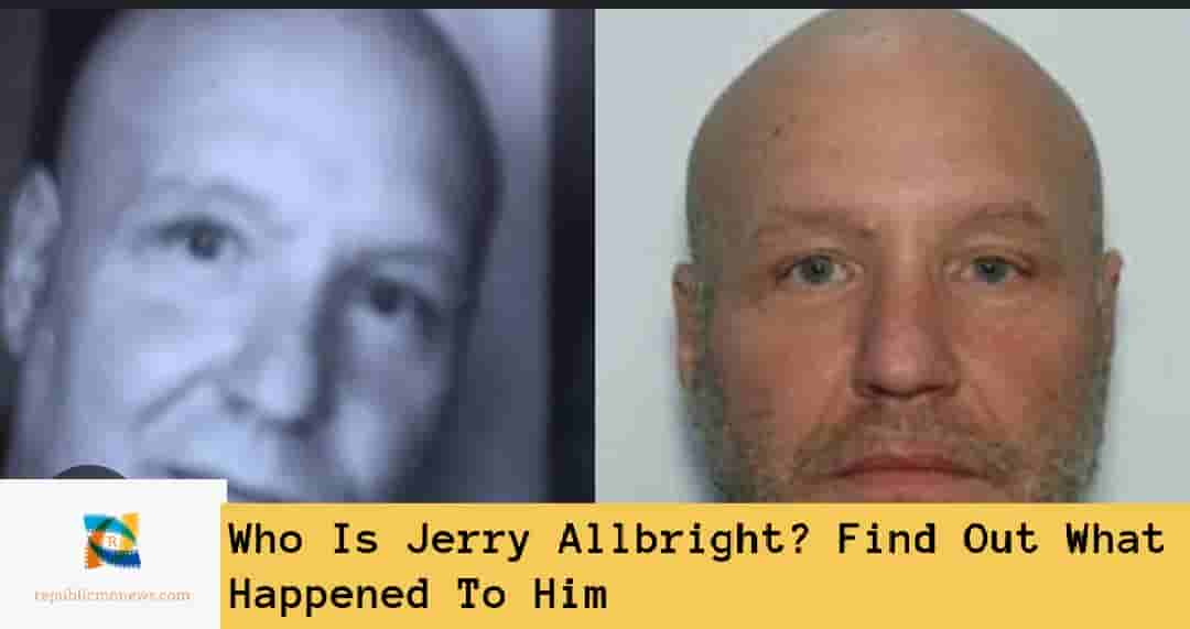 Jerry Allbright