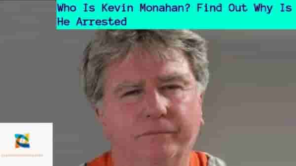 Kevin Monahan