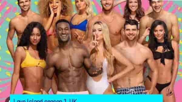 Love Island UK Season 1