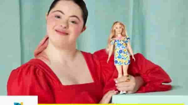 Down Syndrome Barbie Doll