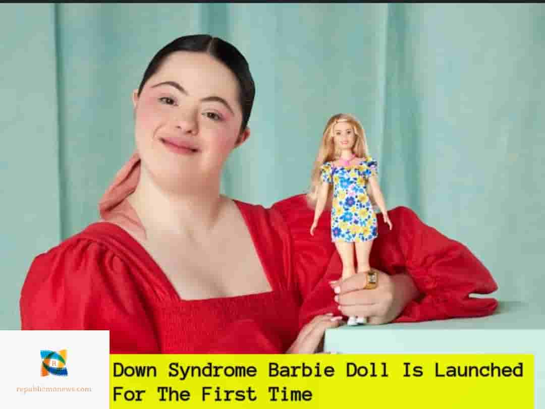 Down Syndrome Barbie Doll