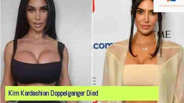 Christina Ashten, A Kim Kardashian