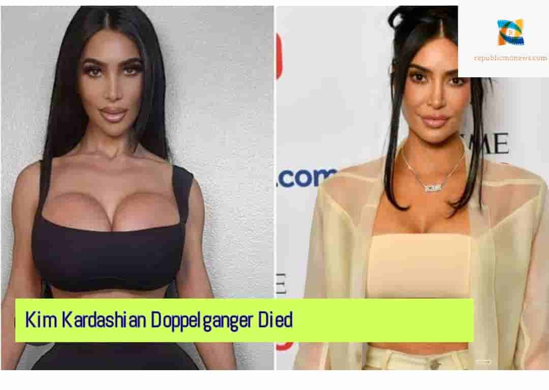 Christina Ashten, A Kim Kardashian