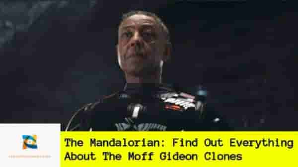 The Mandalorian