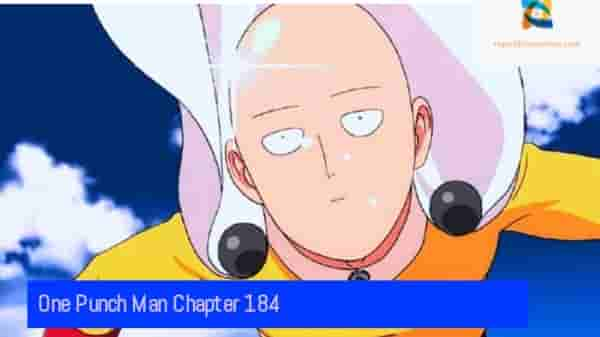 One Punch Man chapter