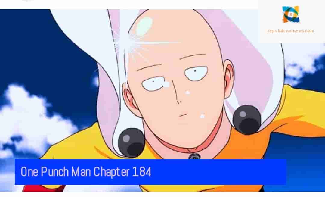 One Punch Man chapter