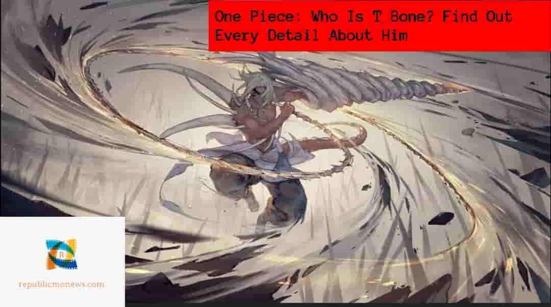 One Piece: Who Is T Bone?