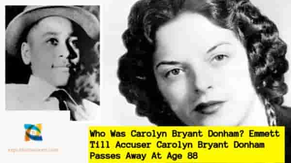 Carolyn Bryant Donham