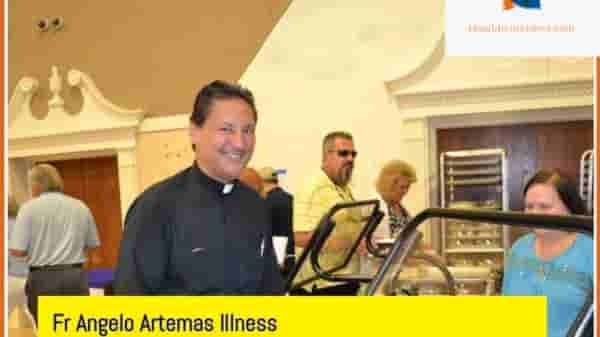 Fr Angelo Artemas