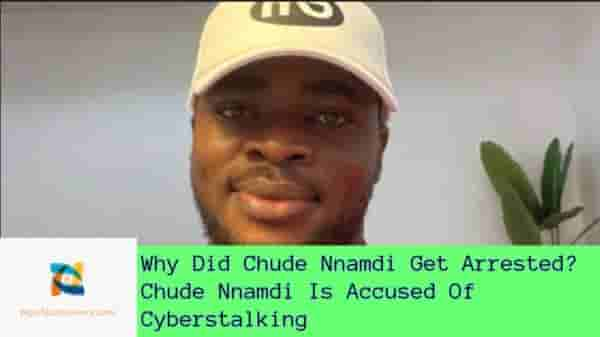 Chude Nnamdi