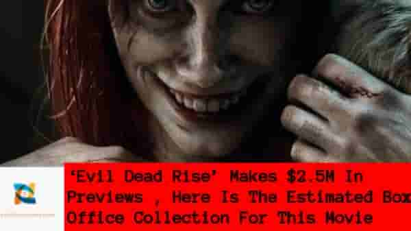 Evil Dead Rise