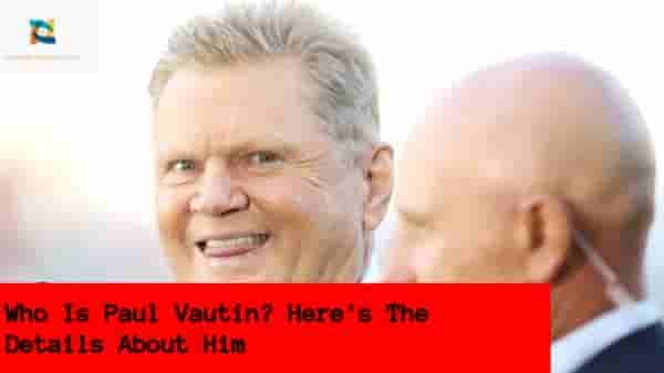 Paul Vautin