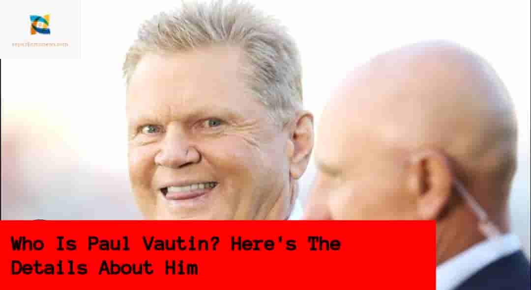 Paul Vautin