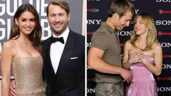 Glen Powell and Gigi Paris Split