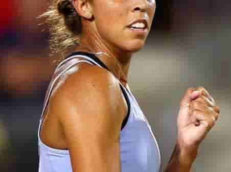 Madison Keys' Weight Loss Journey