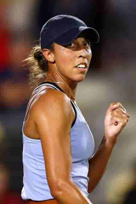 Madison Keys' Weight Loss Journey