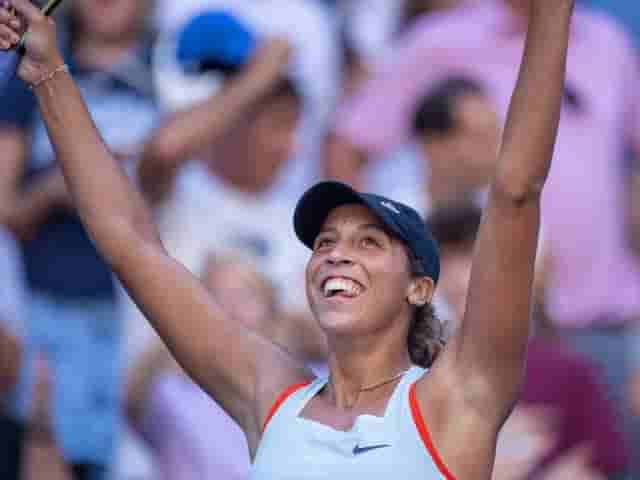 Madison Keys' Weight Loss Journey