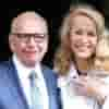 Rupert Murdoch Divorced Jerry Hall