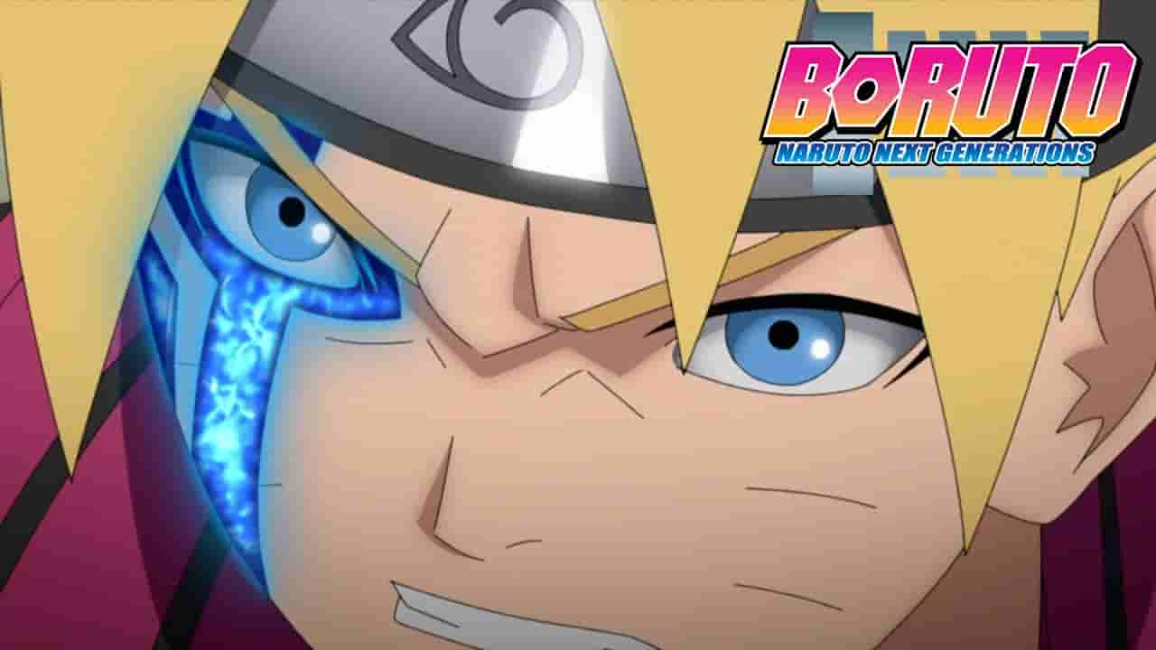 Boruto Chapter 80 spoilers