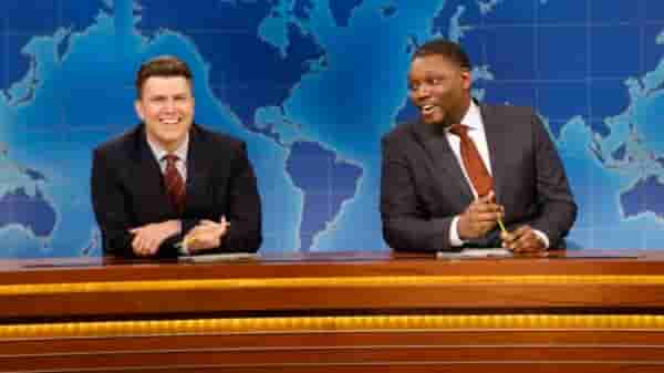 michael che and colin jost