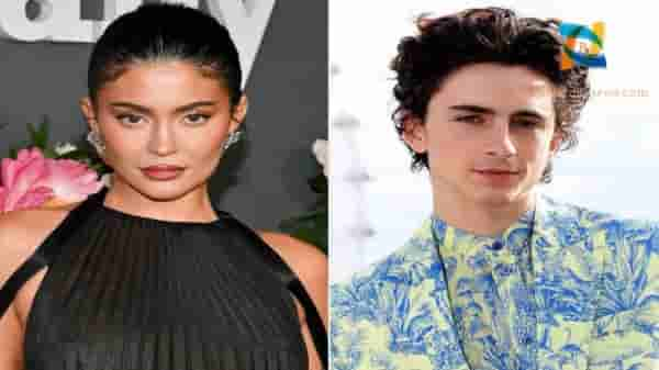 Kylie Jenner and Timothee Chalamet are confirmed to be dating