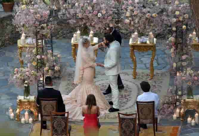 Sia marries Boyfriend