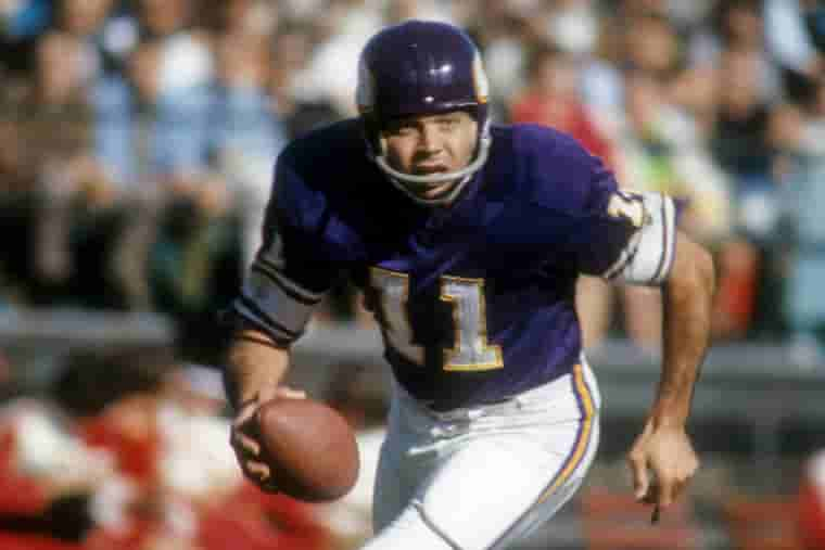 Joe Kapp Dies at 85