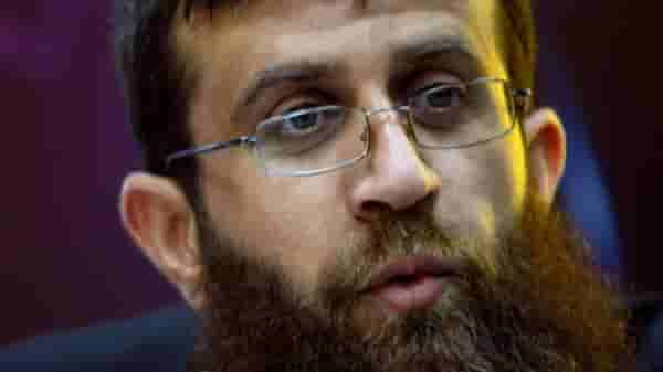 Khader Adnan's Death