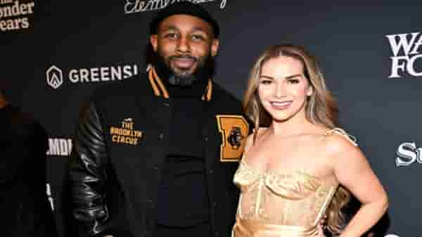 Allison Holker Husband