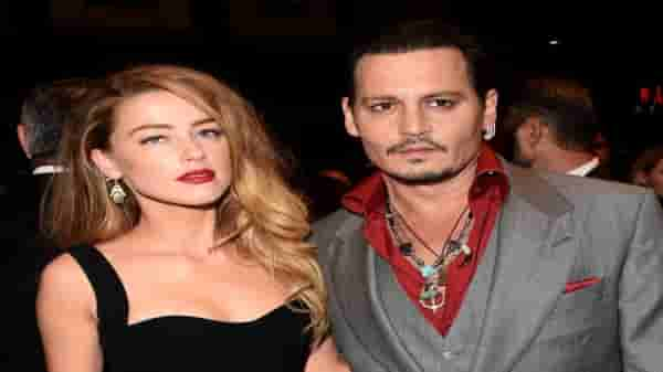 Amber Heard Husband Johnny Depp