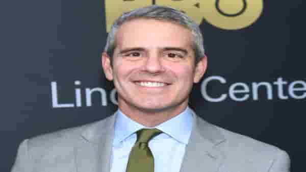 Andy Cohen Wife
