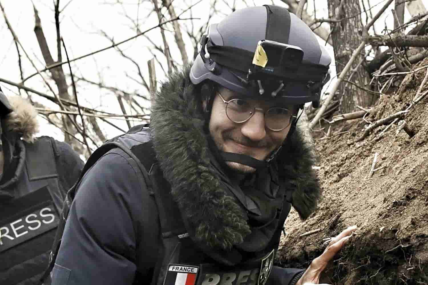 Arman Soldin, a French journalist, was killed in a rocket attack in Ukraine, Cause of Death Explained