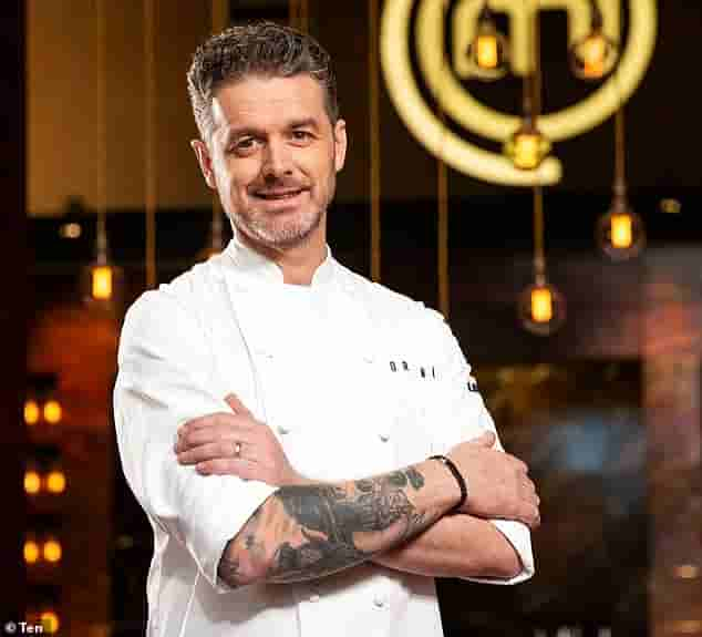 Award-winning cook and MasterChef Australia host Jock Zonfrillo has passed away aged 46.