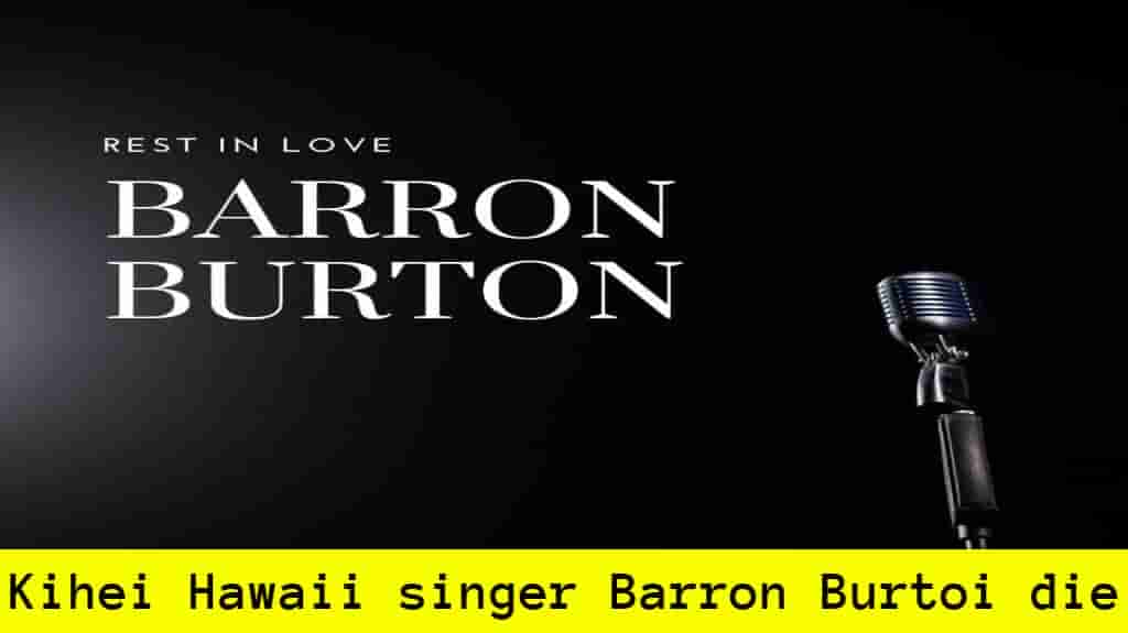 Barron Burton