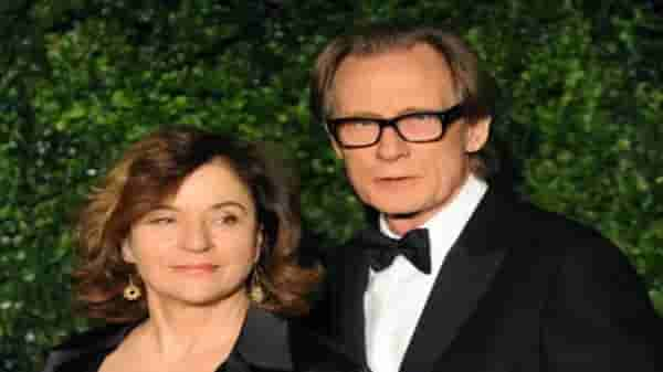 Bill Nighy Wife