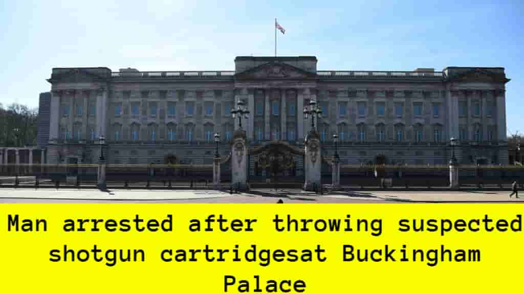 Buckingham Palace