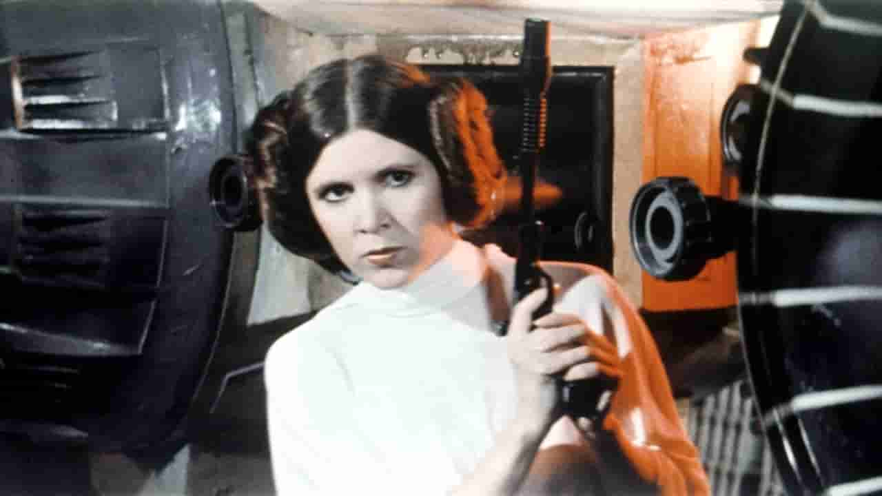 Carrie Fisher Death