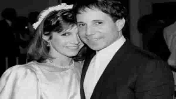 Carrie Fisher Husband Paul Simon