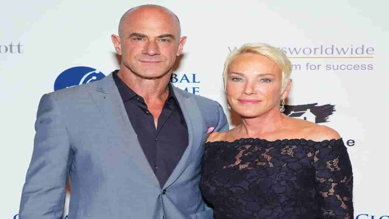 Christopher Meloni Wife