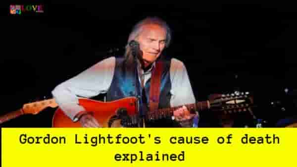 Gordon Lightfoot