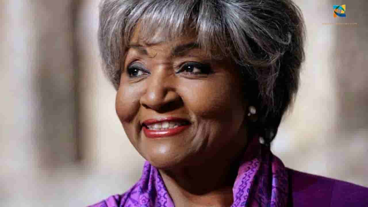 How did Grace Bumbry die1