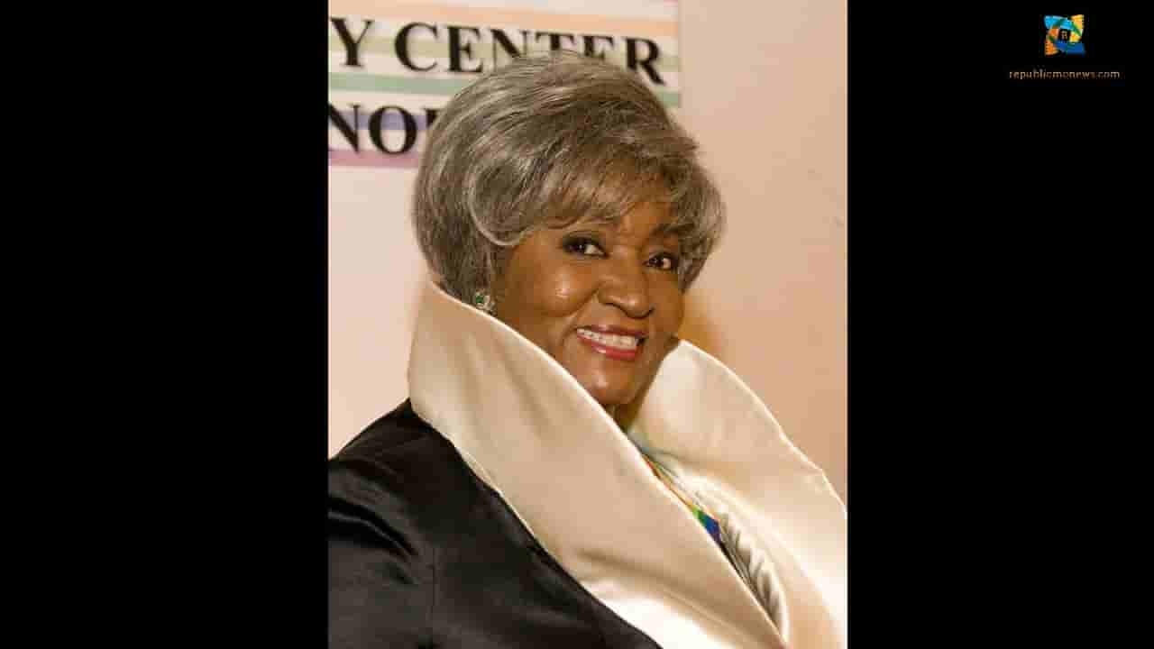 How did Grace Bumbry die