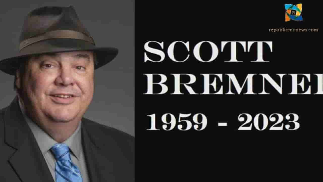 How did Scott Bremner die