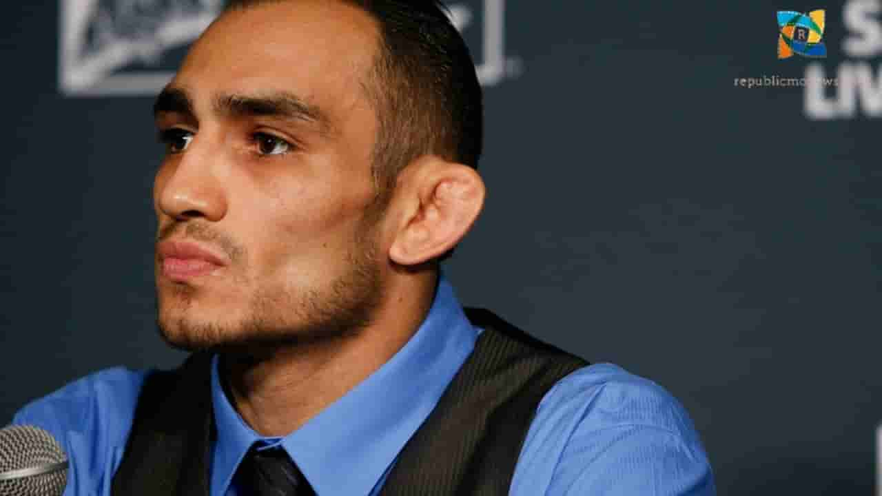 Is Tony Ferguson In Jail