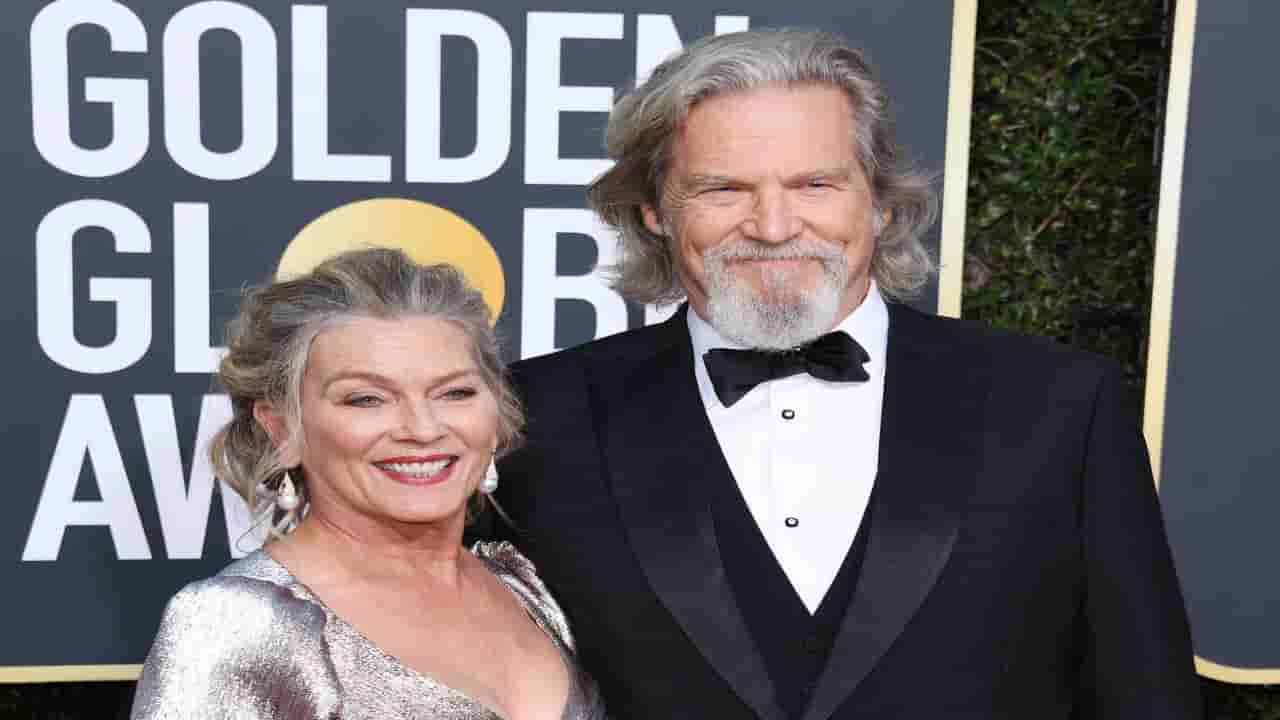 Jeff Bridges Wife