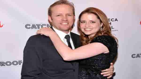 Jenna Fischer Husband Lee Kirk