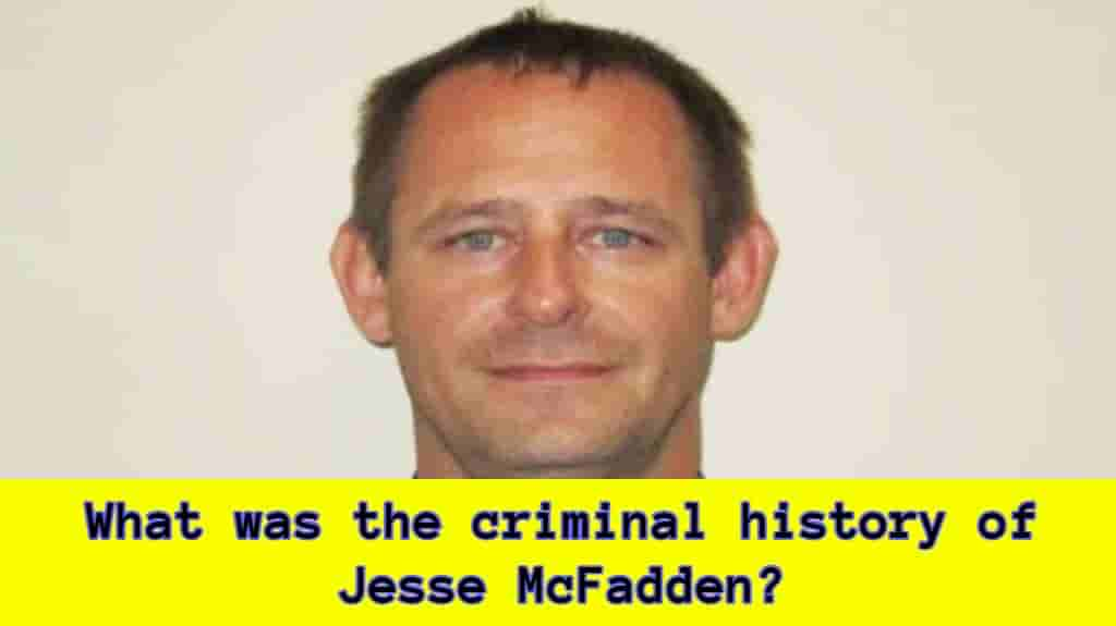 Jesse McFadden