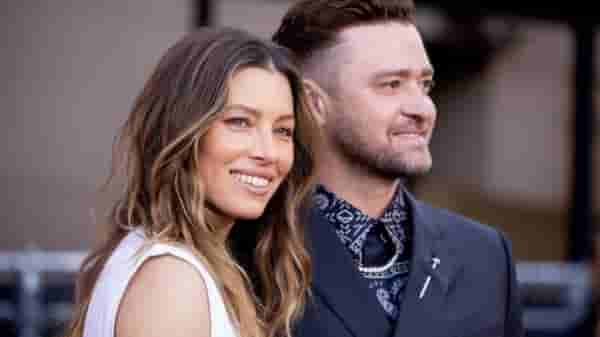 Jessica Biel Husband