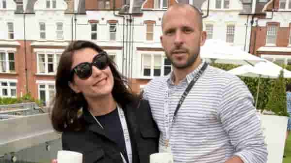 Jessie Ware husband