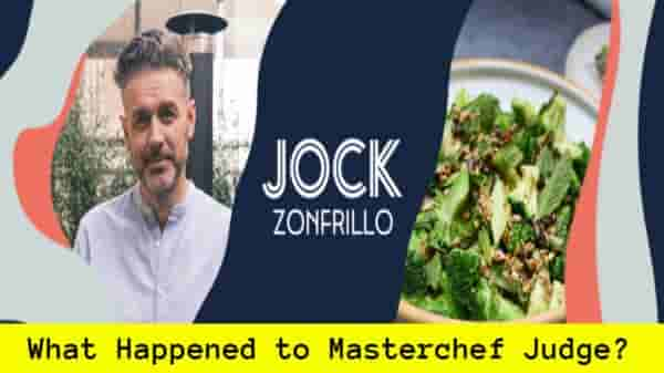 Jock Zonfrillo